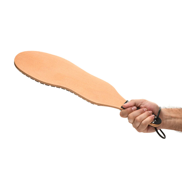 XR Master Series Tread Boot Paddle For Impact Play