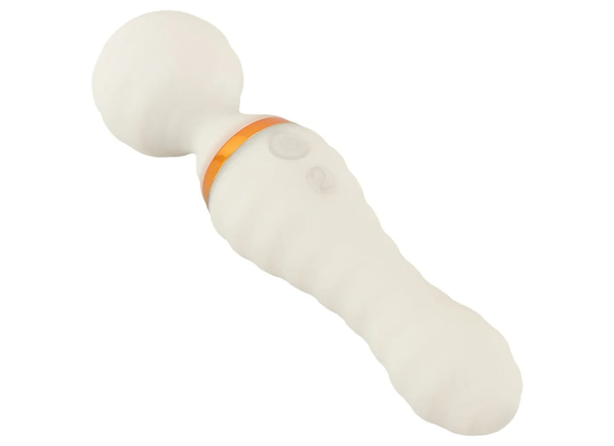 You2Toys Glow-in-the-Dark Rechargeable Silicone Wand Vibrator