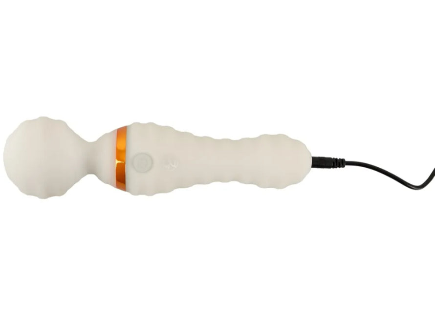 You2Toys Glow-in-the-Dark Rechargeable Silicone Wand Vibrator