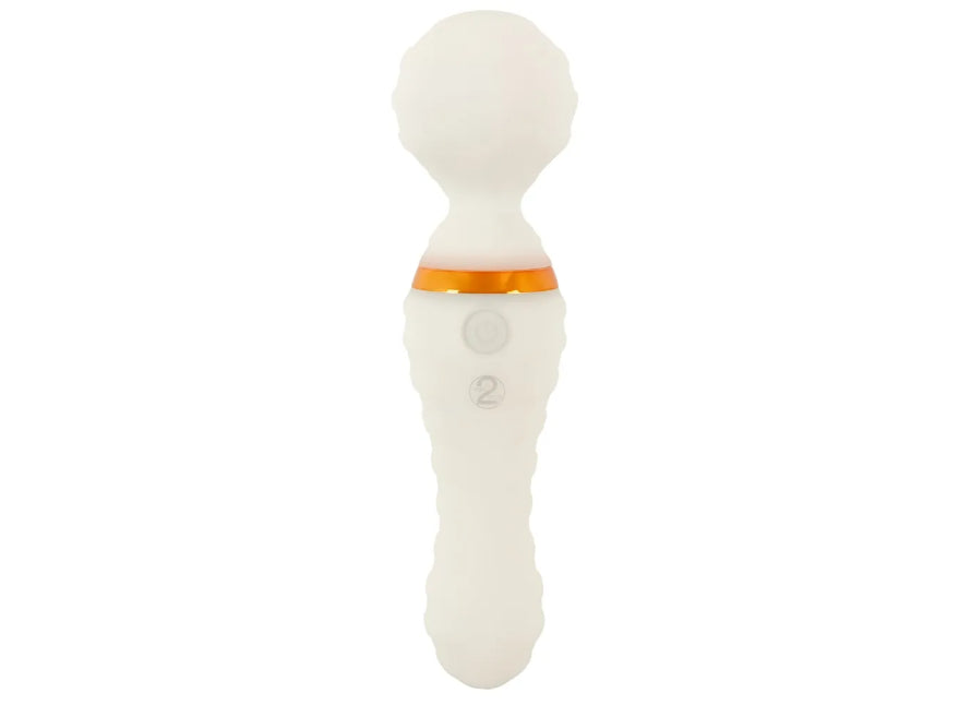 You2Toys Glow-in-the-Dark Rechargeable Silicone Wand Vibrator