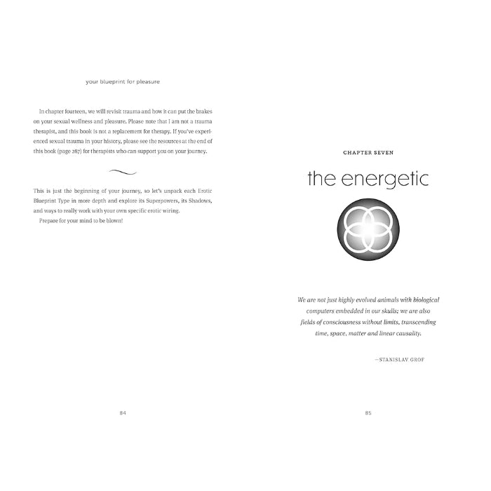 Your Blueprint for Pleasure Discover the 5 Erotic Types to Awaken–and Fulfill–Your Desires By JAIYA
