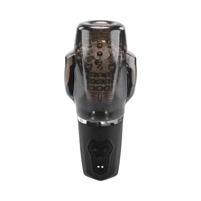 Zero Tolerance A Suck Good Time Sucking And Vibrating Penis Rechargeable Stroker