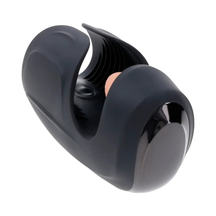 Zero Tolerance Lick The Tip Rechargeable Vibrating Thumping Silicone Stroker