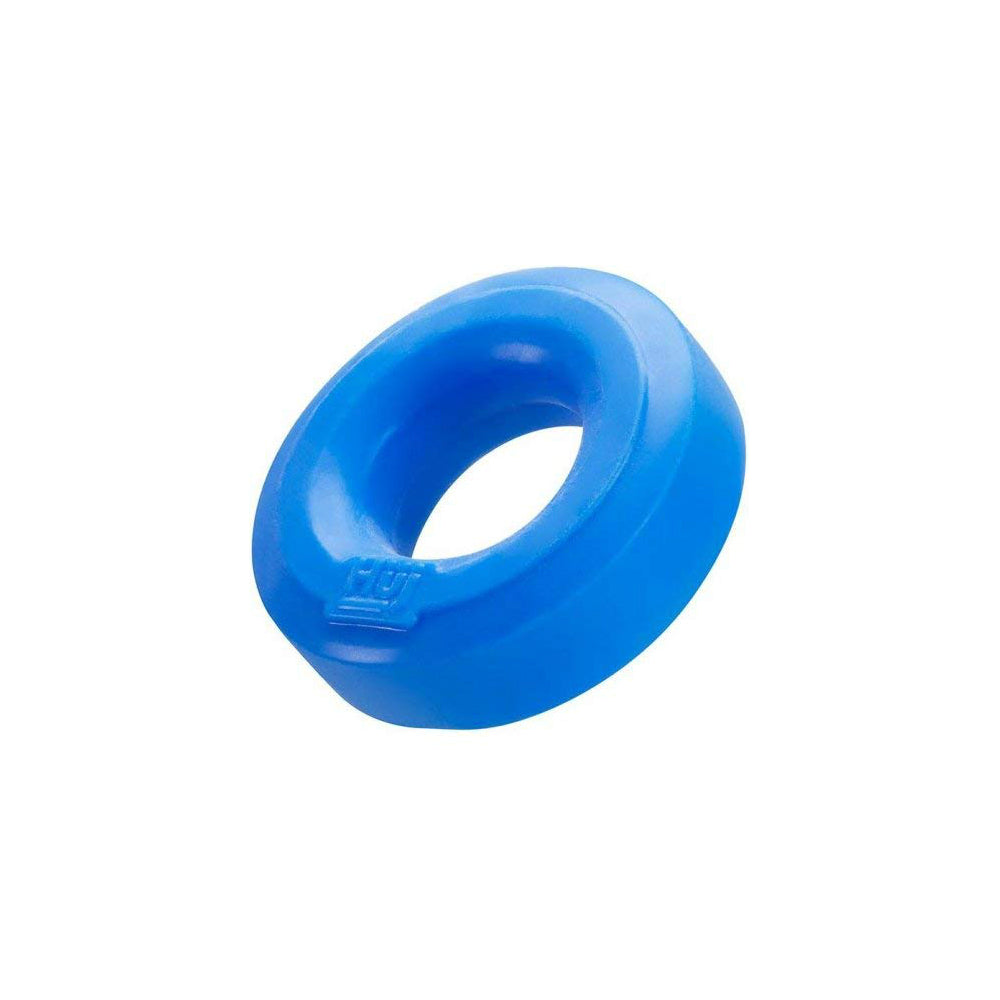 Hunkyjunk Huj Elastomer Cock Ring 3-Pack