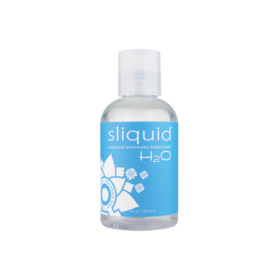 Sliquid H2O Water Based Lube