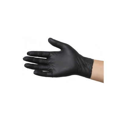 Black Dragon Zero Nitrile Gloves