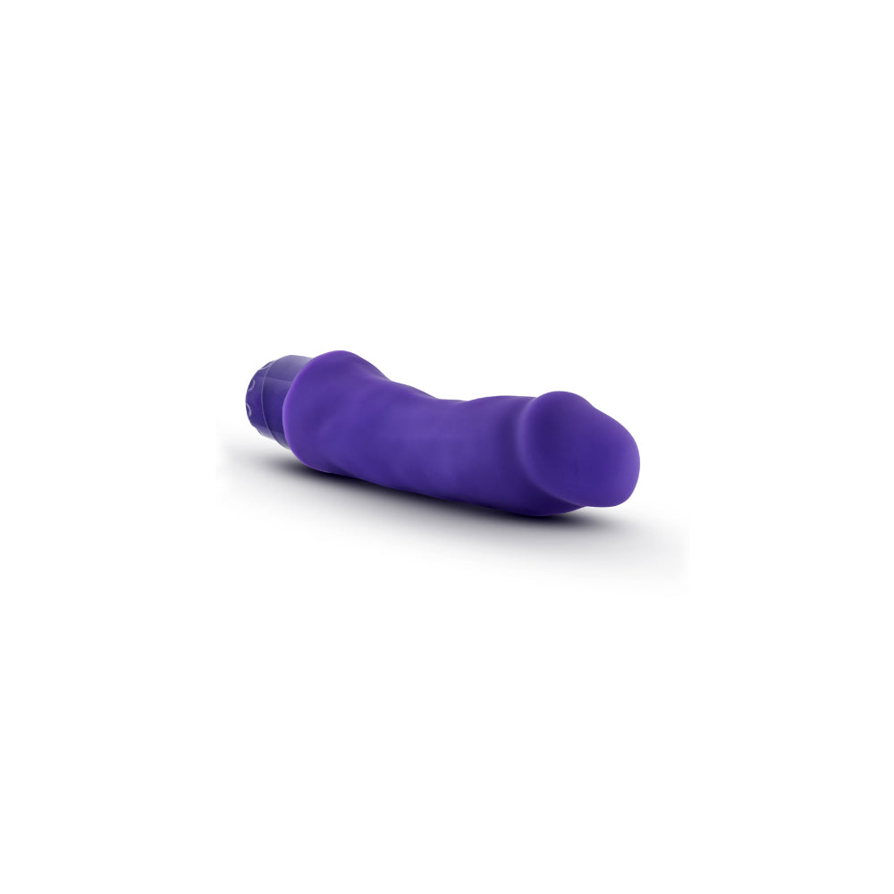 Blush Luxe Marco Girthy Silicone Vibrator
