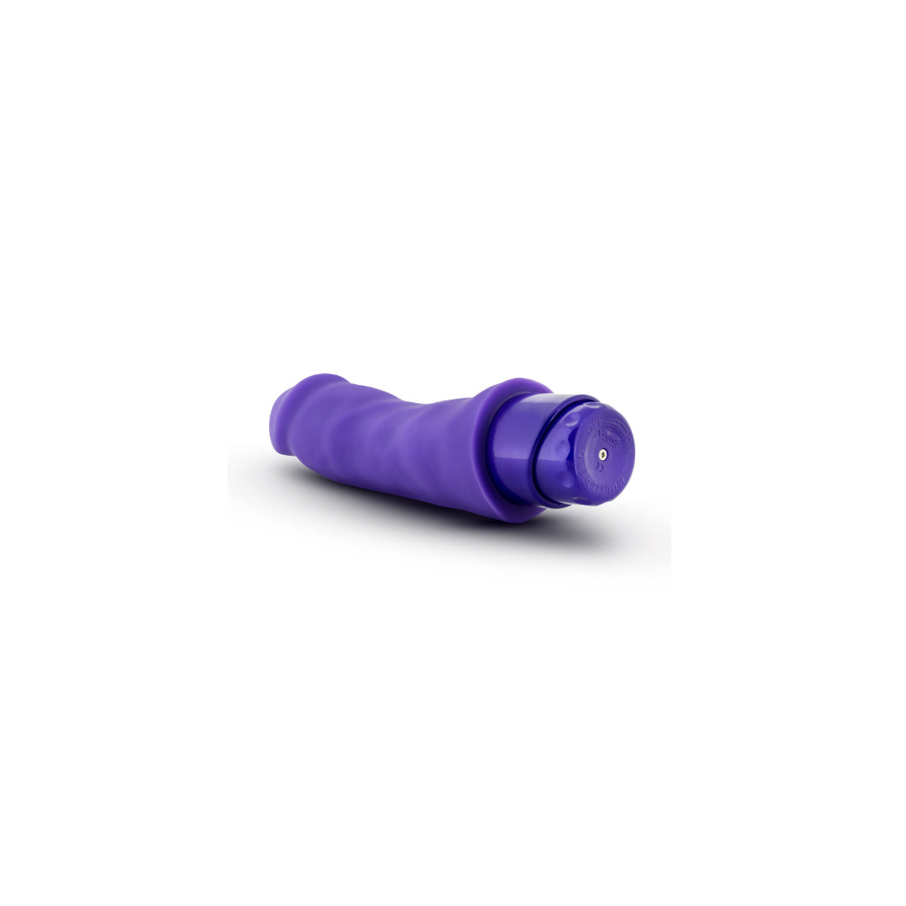 Blush Luxe Marco Girthy Silicone Vibrator