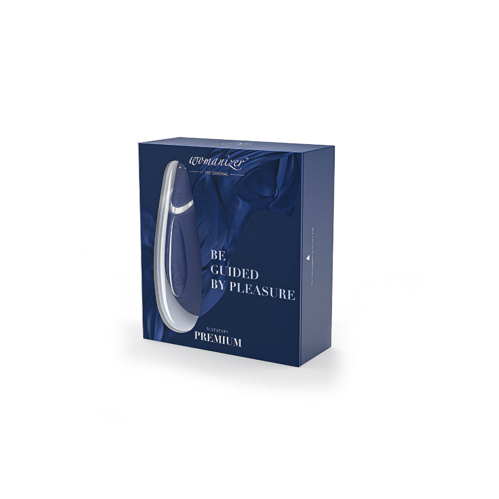 Womanizer Premium Pleasure Air Stimulator