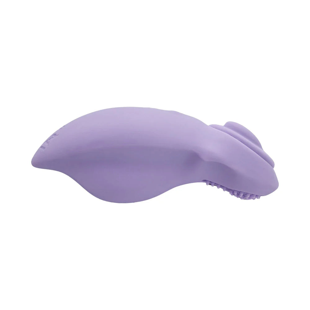 Adam & Eve Pleasure Panties Stay-In-Place Magnetic Flexible Remote Control Panty Vibrator