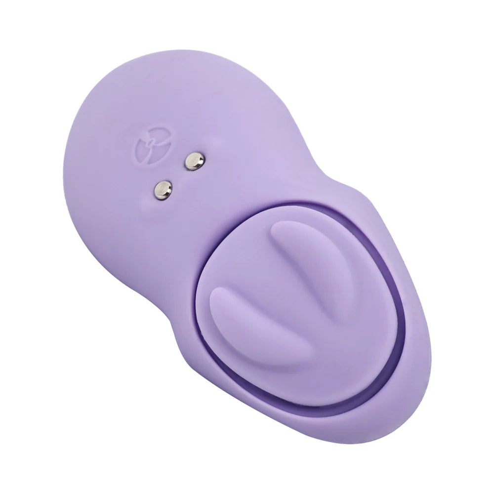 Adam & Eve Pleasure Panties Stay-In-Place Magnetic Flexible Remote Control Panty Vibrator