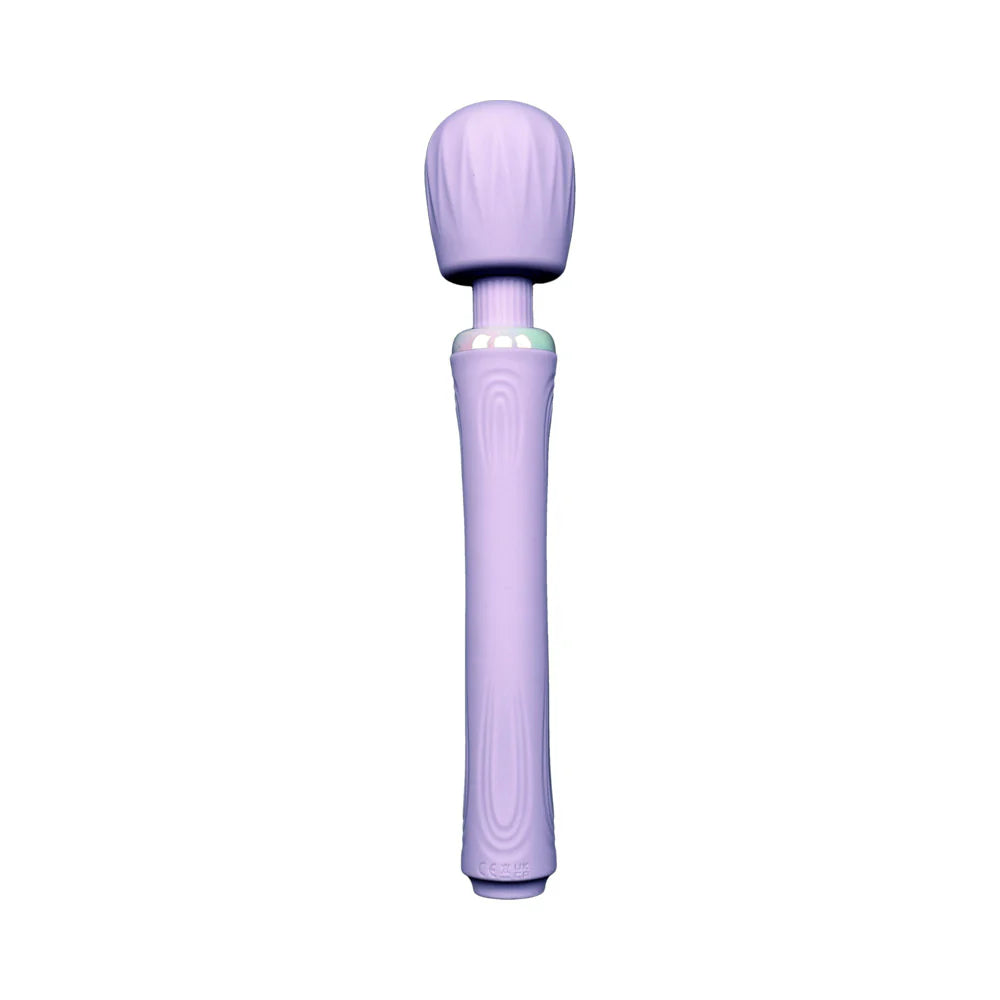 Adam & Eve Wanda Lust Rechargeable Powerful Silicone Cordless Wand