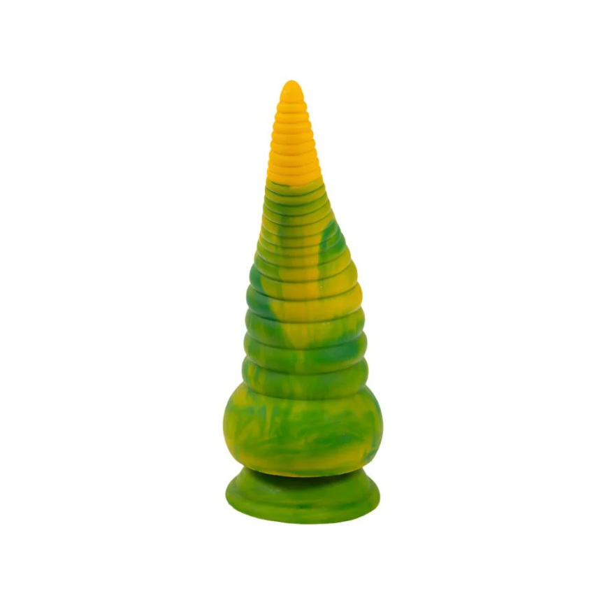 AlienNation Octopod Vibrating Fantasy Tentacle Shape Dildo With Strong Suction Cup
