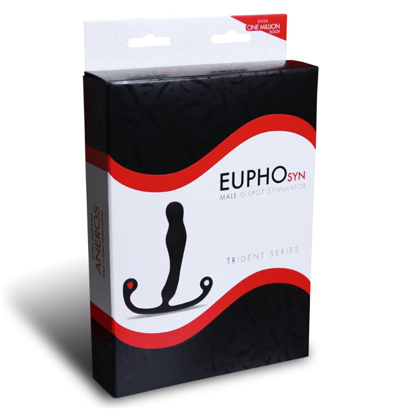 Aneros Eupho Syn Trident Prostate Massager