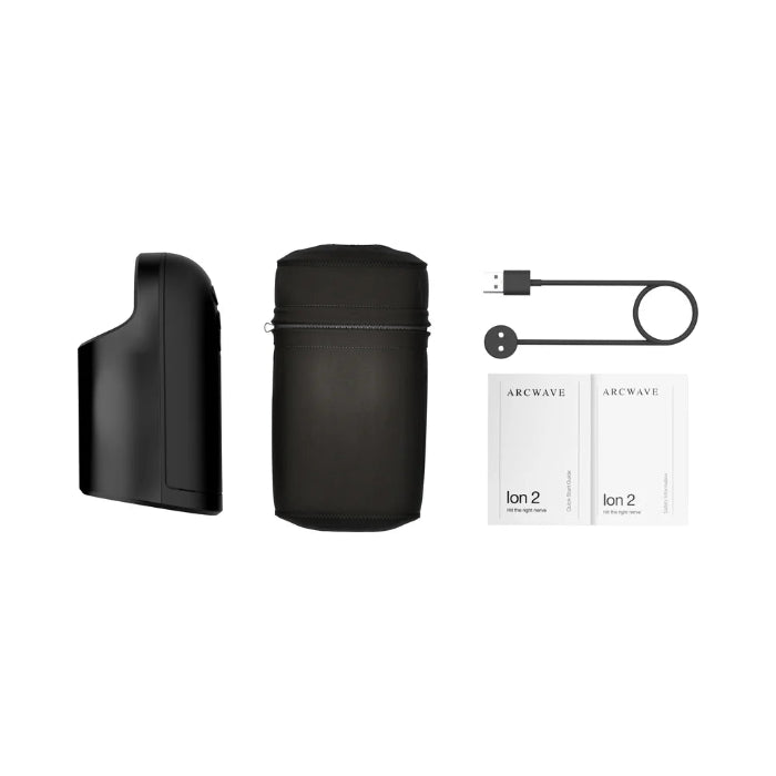 Arcwave Ion 2 Rechargeable Silicone Pleasure Air Stroker