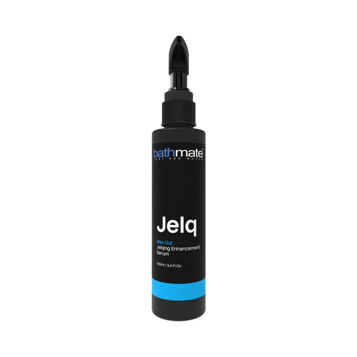 Bathmate Max Out Jelqing Cream To Enhance Penis Pumping