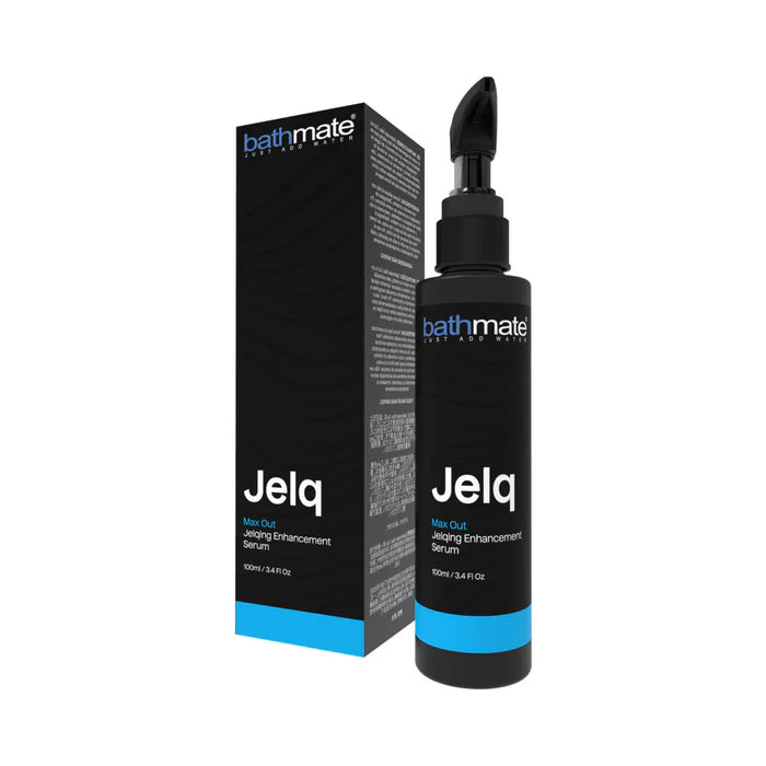Bathmate Max Out Jelqing Cream To Enhance Penis Pumping