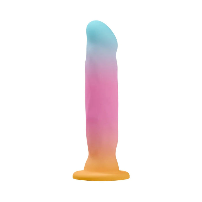Blush Avant Golden Dawn Artisan Suction Cup Silicone Dildo