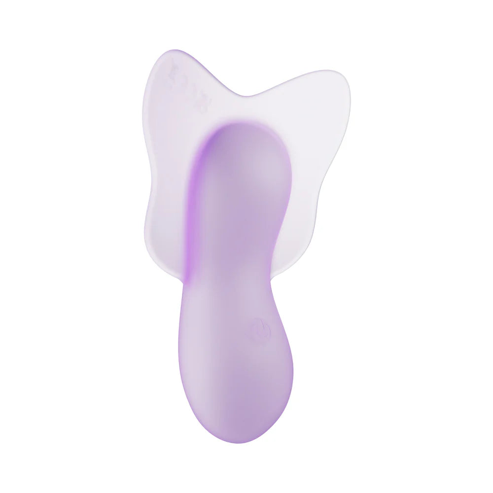 Blush Collection Flutter Love Remote Control Fluttery Vibrator