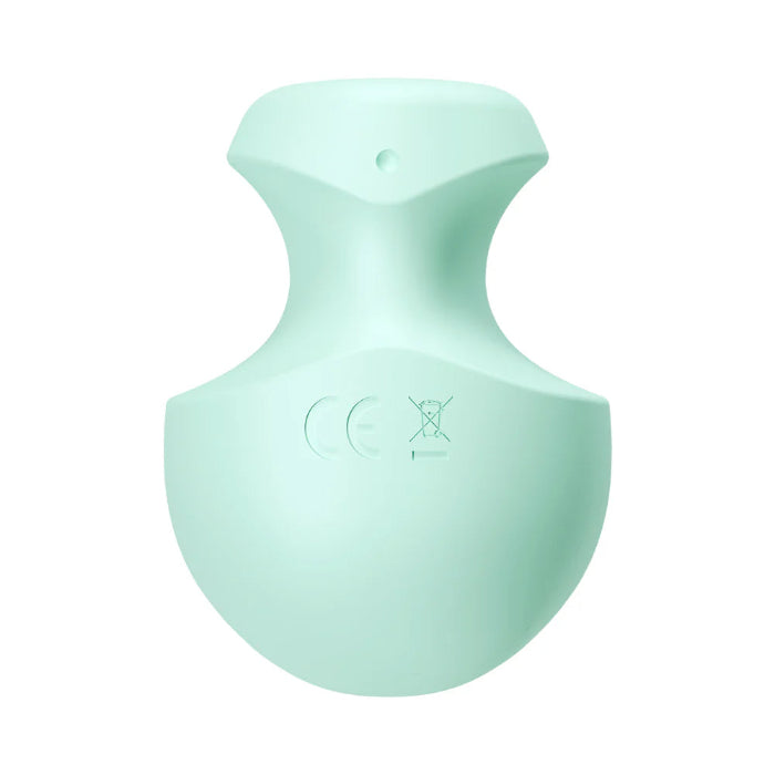 Blush Play With Me Dream Crush Silicone Rechargeable Finger Vibe With Ergonomic Finger Fin