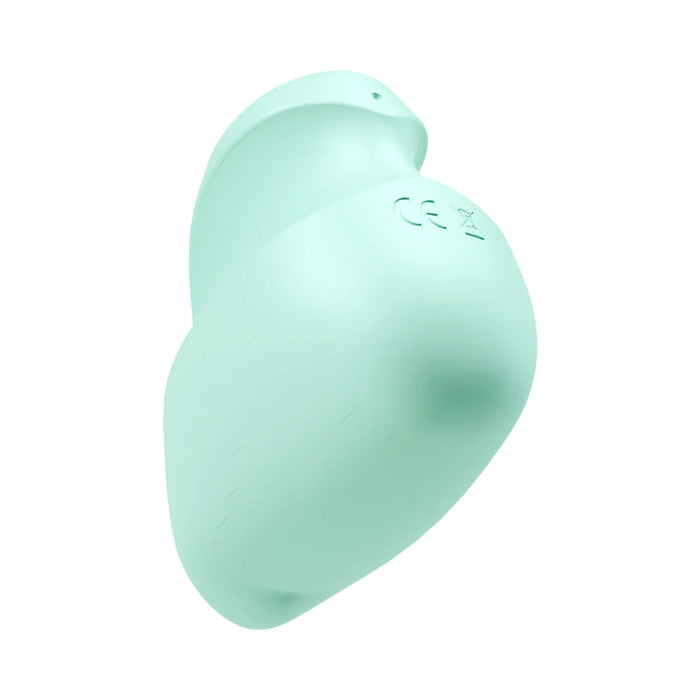 Blush Play With Me Dream Crush Silicone Rechargeable Finger Vibe With Ergonomic Finger Fin