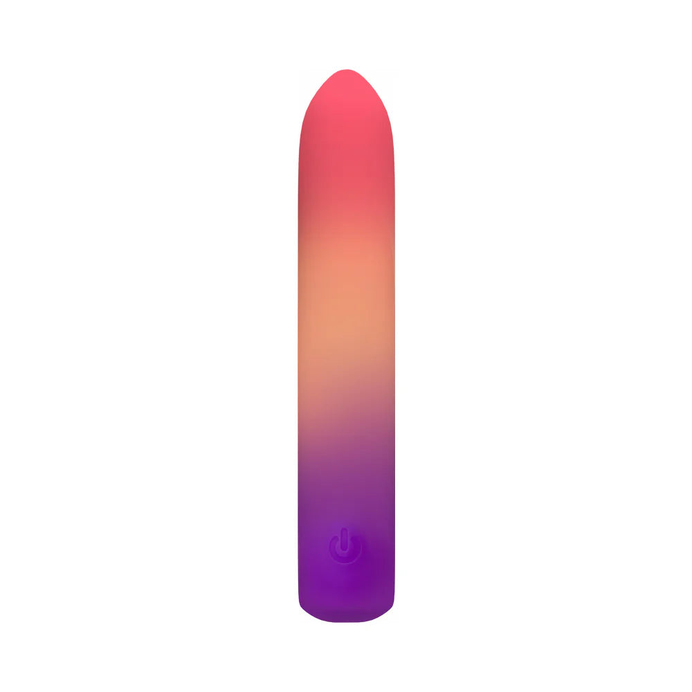 Blush Play With Me Flexible Silicone Vibrator