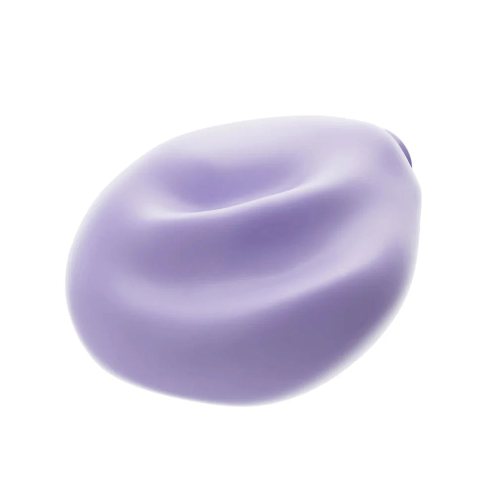 Blush URSELF Pulse Pad Silicone Squishy Grinding Remote Control Vibrator