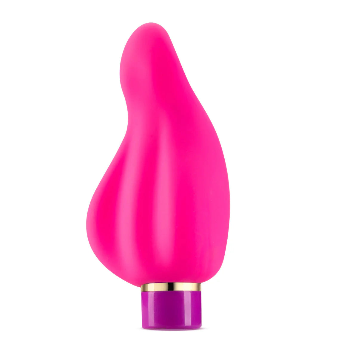 Blush Aria Epic AF Curved Pinpointed Rechargeable Mini Vibrator
