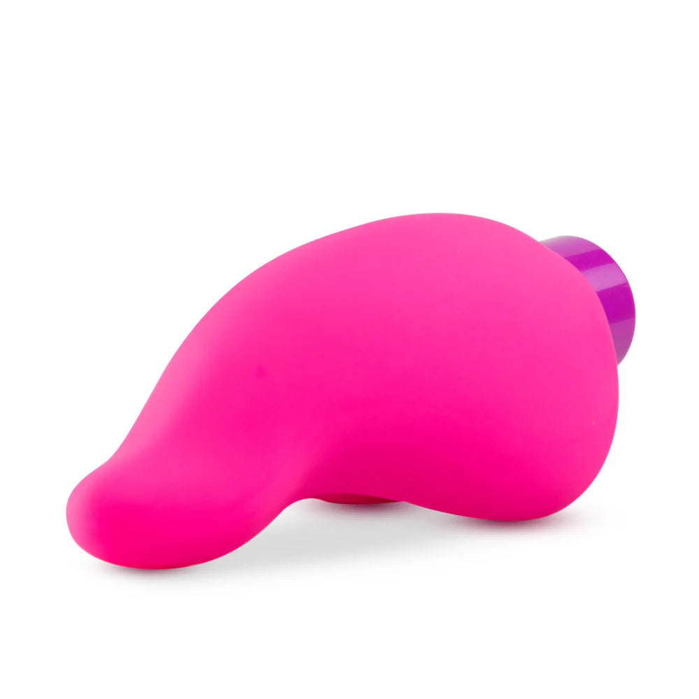 Blush Aria Epic AF Curved Pinpointed Rechargeable Mini Vibrator