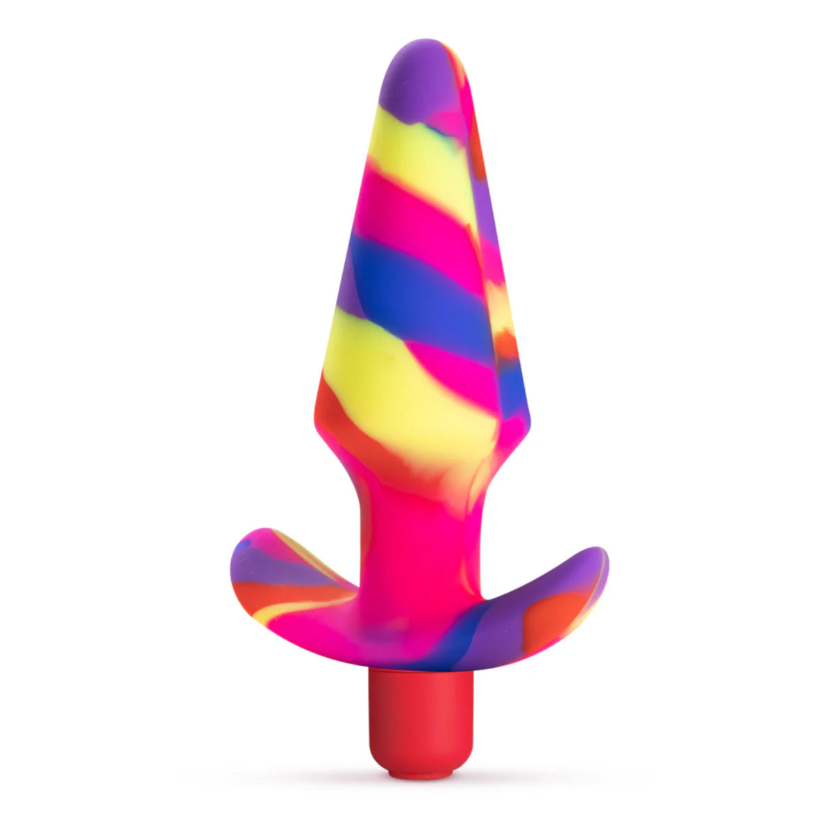 Blush Avant Free Spirit Silicone Vibrating Butt Plug