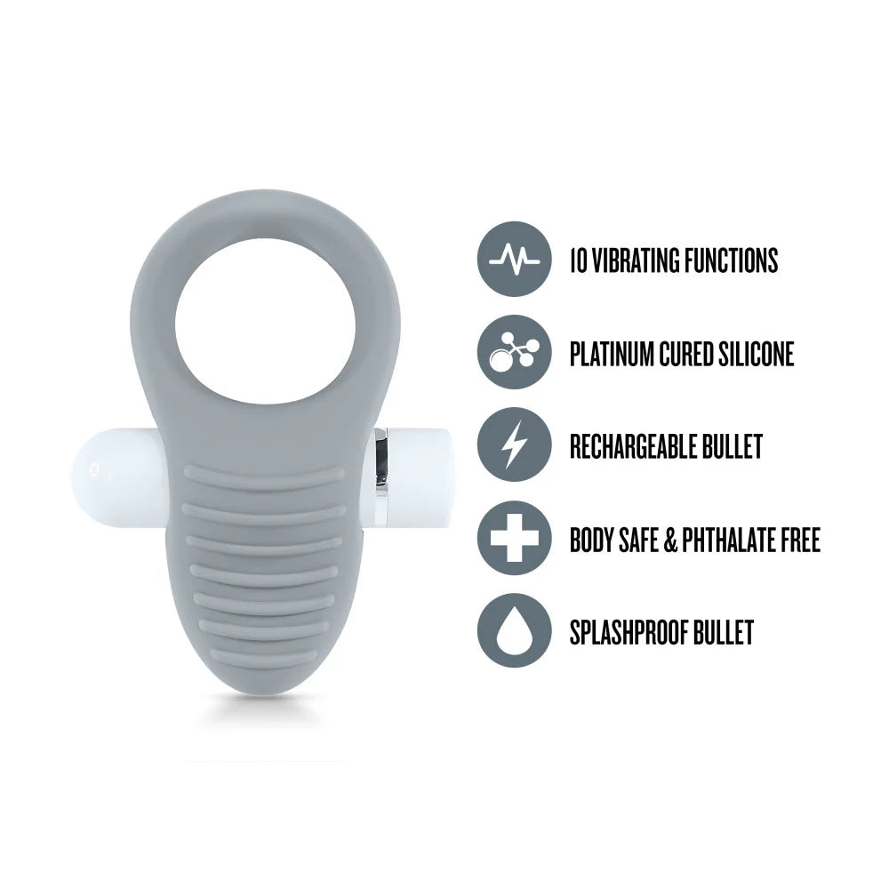 Blush Noje C1 Rechargeable Vibrating Ring