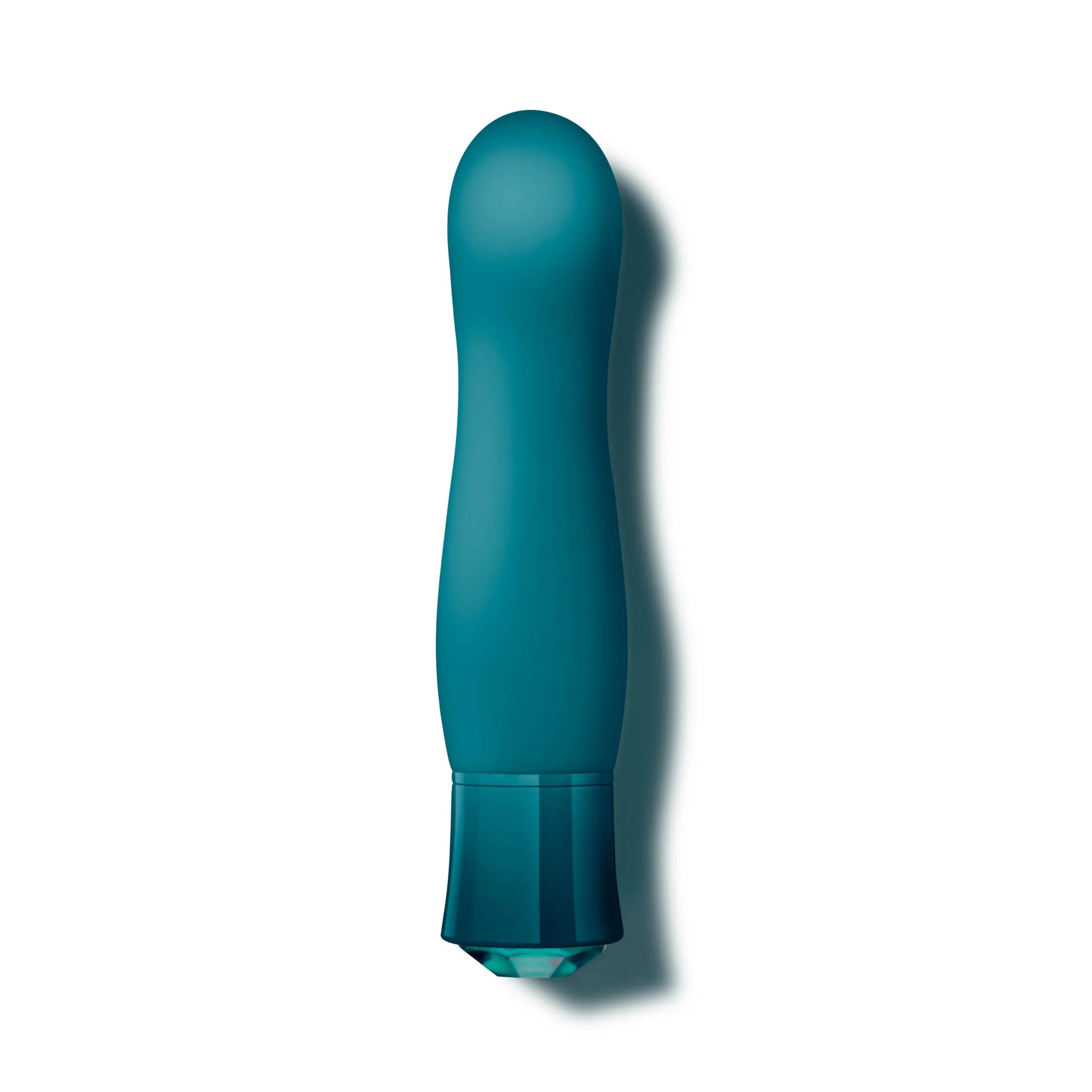 Blush Oh My Gem Fierce Rechargeable Warming Silicone G-Spot Vibrator
