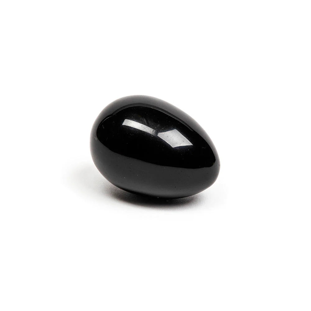 Chakrubs Xaga Yoni Egg Obsidian For Kegel Exercises