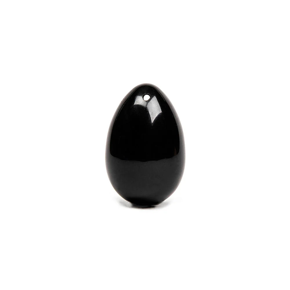 Chakrubs Xaga Yoni Egg Obsidian For Kegel Exercises