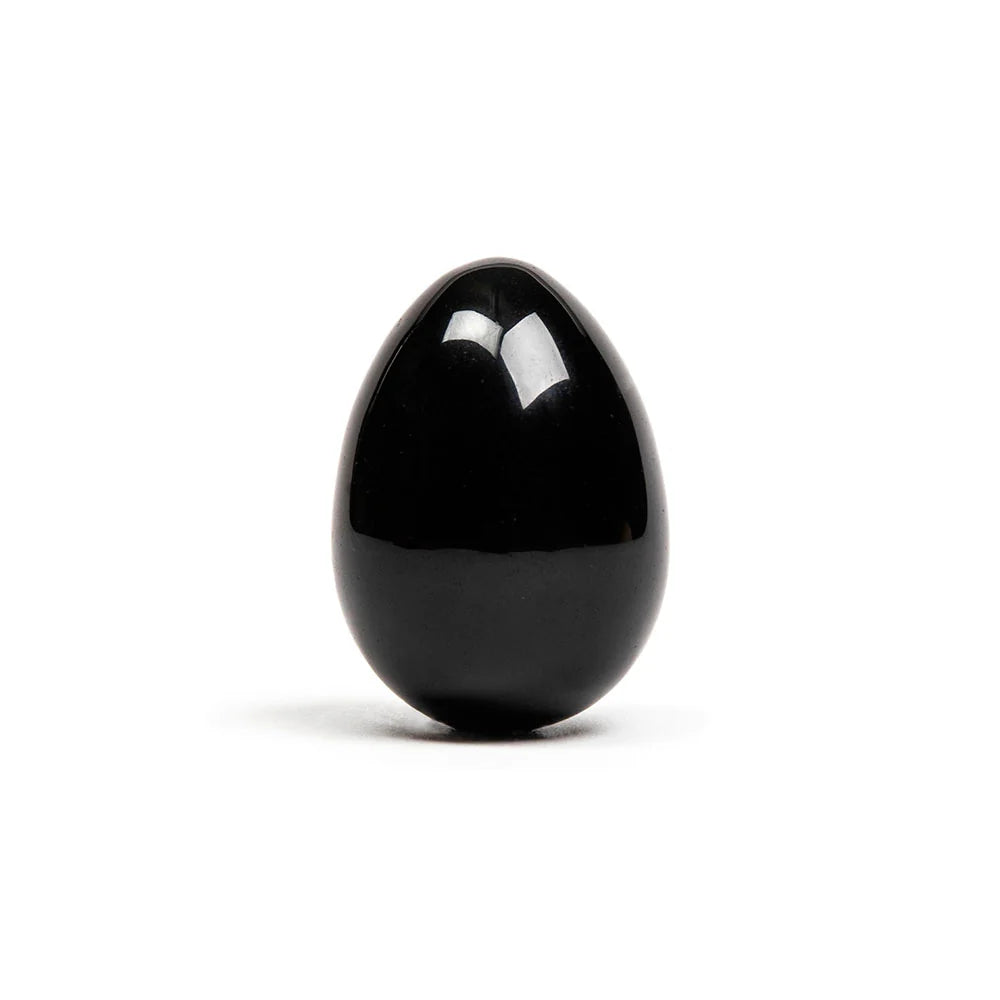Chakrubs Xaga Yoni Egg Obsidian For Kegel Exercises