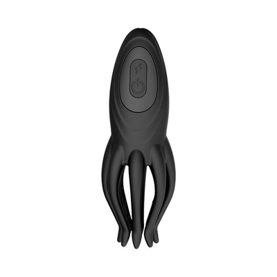Cockpower Electric Octopus Vibrating Masturbator With E-Stim