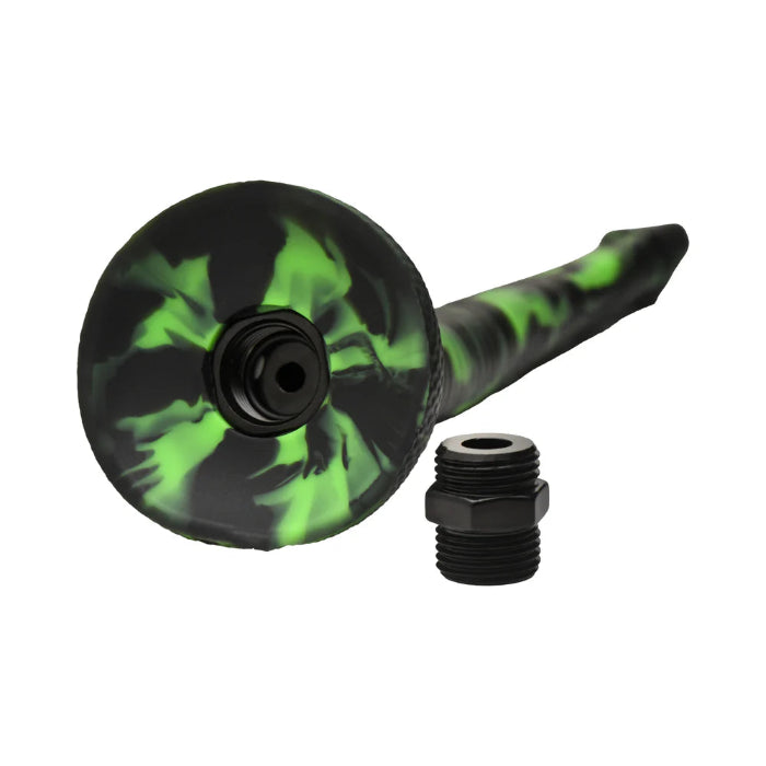 Creature Cocks Spitting Serpent Silicone Enema Snake Flexible Shower Attachment Or Suction Cup Dildo