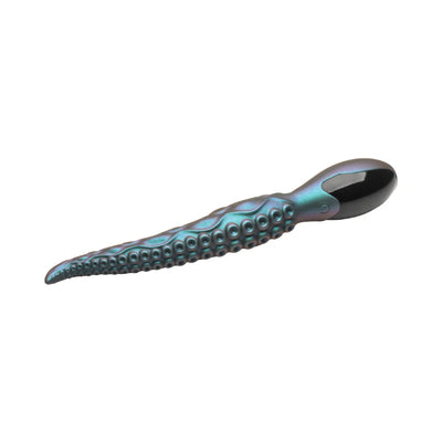 Creature Cocks Tentavibe Vibrating Rechargeable Silicone Tentacle Fantasy Shape Vibrator With Handle