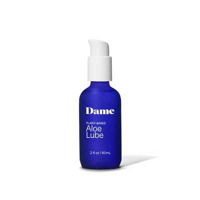 Dame Products Alu Aloe Water Based Lube