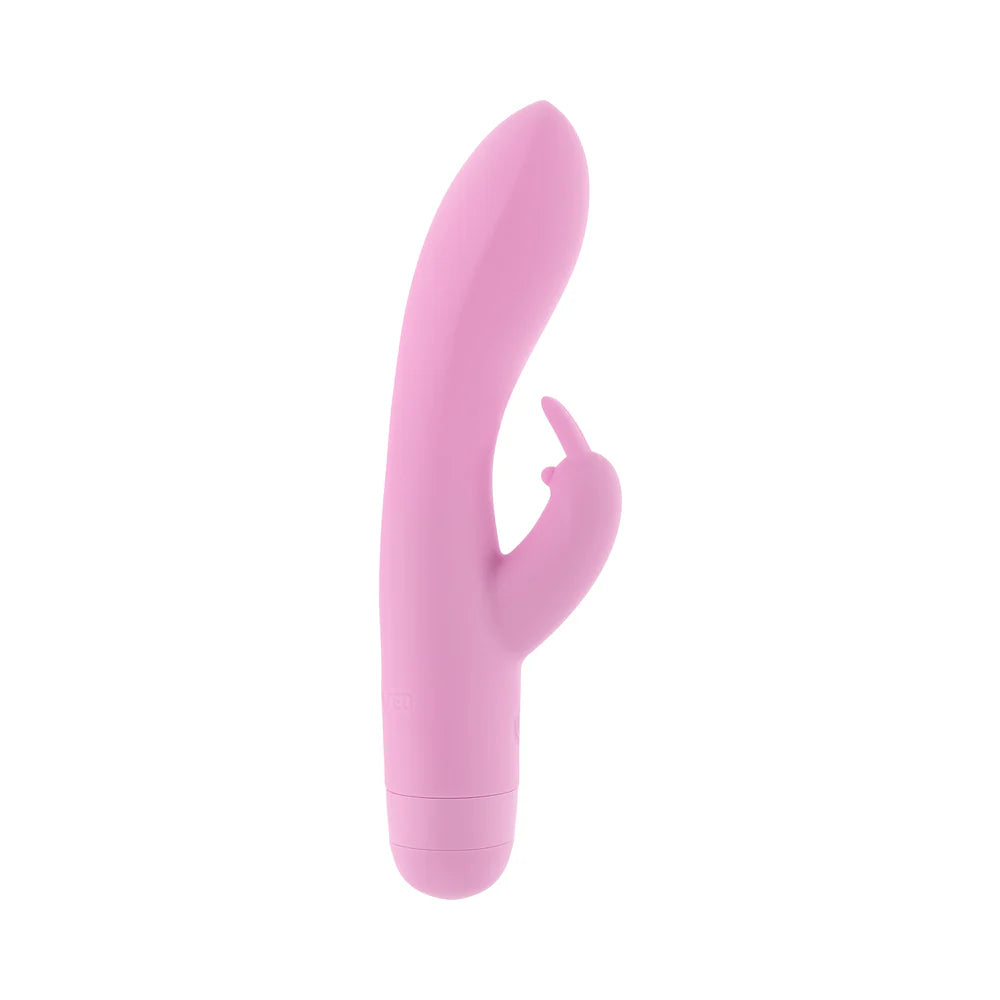 Evolved Cushy Bunny Squishy Rabbit Style Vibrator
