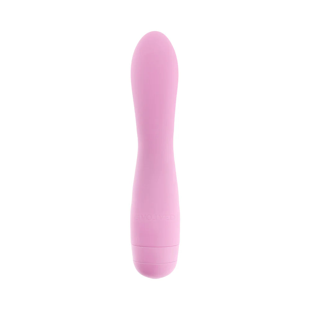 Evolved Cushy Bunny Squishy Rabbit Style Vibrator