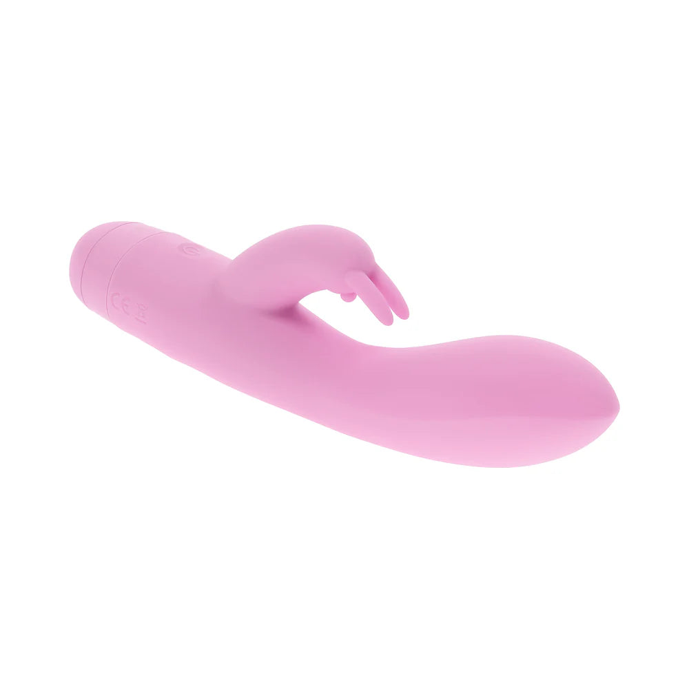 Evolved Cushy Bunny Squishy Rabbit Style Vibrator