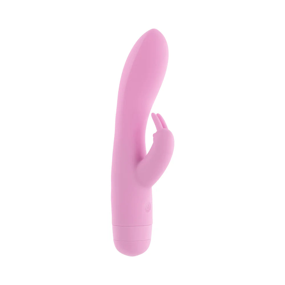 Evolved Cushy Bunny Squishy Rabbit Style Vibrator
