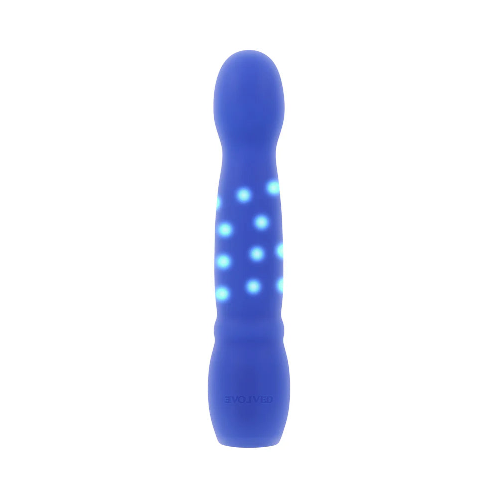 Evolved Disco Diva Light Up Bullet Vibrator
