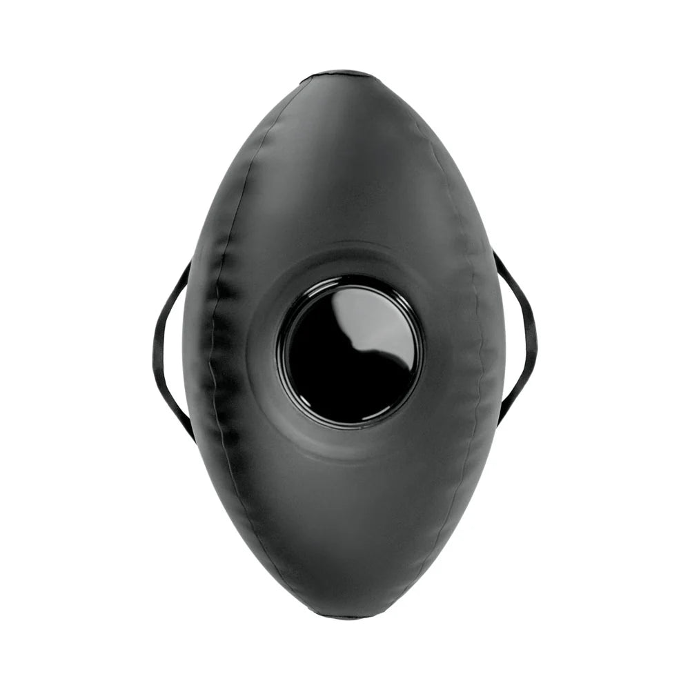 Fetish Fantasy Series Body Dock Inflatable Love Ball With Dock For Suction Cup Toys With Silicone Dildo Included