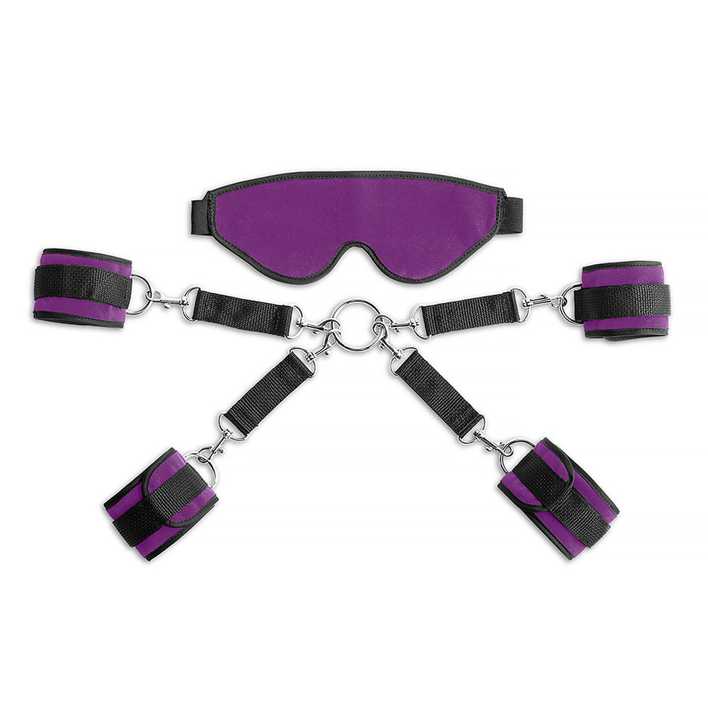 🎁 Liberator Deluxe Bond Cuff Kit GWP (100% off)