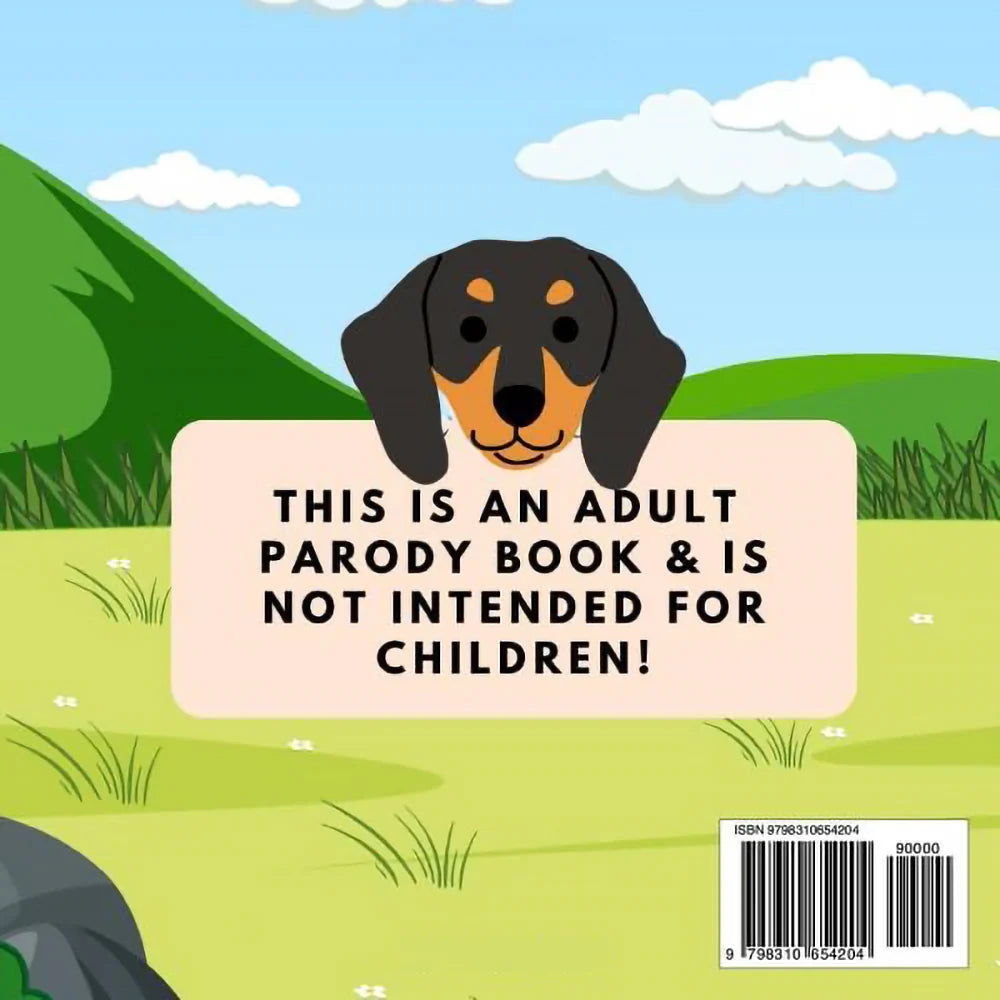 I Trip Over My Weiner by Jen Jenivive