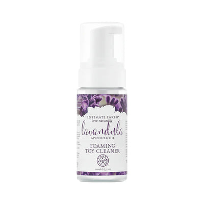 Intimate Earth Lavandula Foaming Toy Cleaner