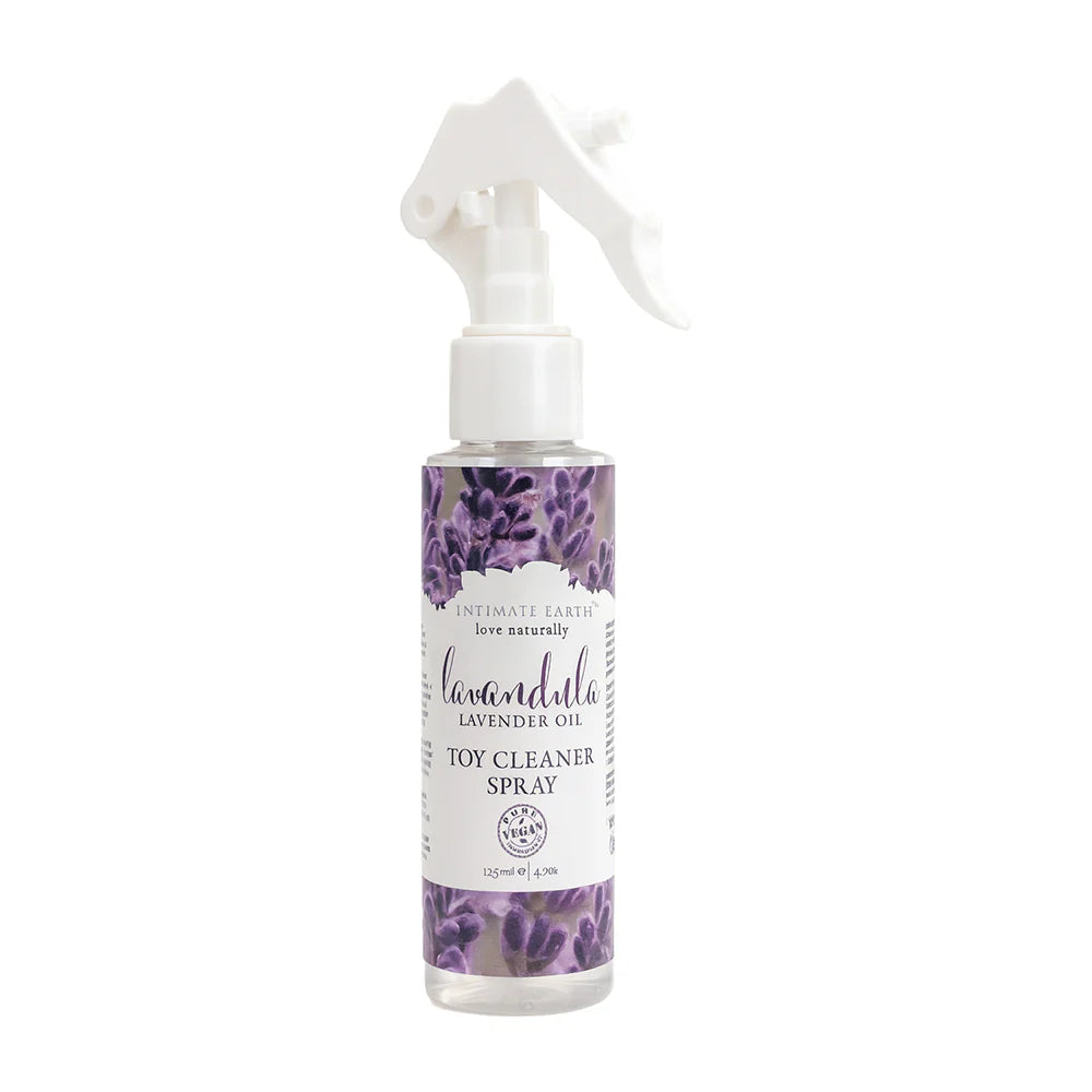 Intimate Earth Lavandula Toy Cleaner Spray