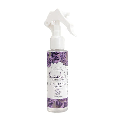 Intimate Earth Lavandula Toy Cleaner Spray